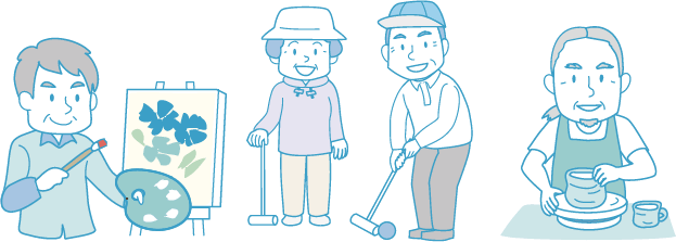 老人の明るいまち推進事業 高齢者福祉事業 鳥取市社会福祉協議会